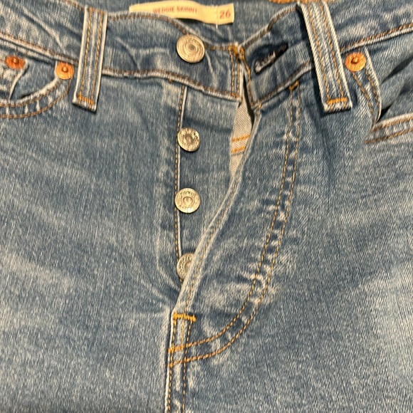 Levi’s Wedge Skinny Jeans - Picture 2 of 5